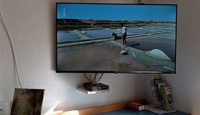 Gite d'étape Benjamin sur le sentier Cathare (3-person room)