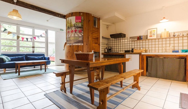 Gite D'étape Convivial le Long de la Garonne