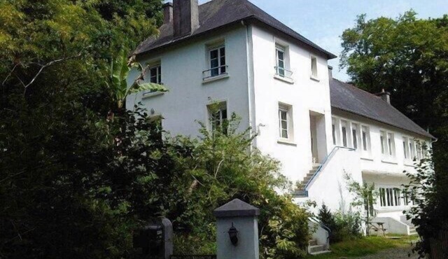 Gite D'étape port de Carhaix