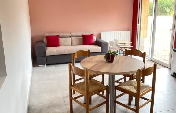 Gite d Annie et J-louis