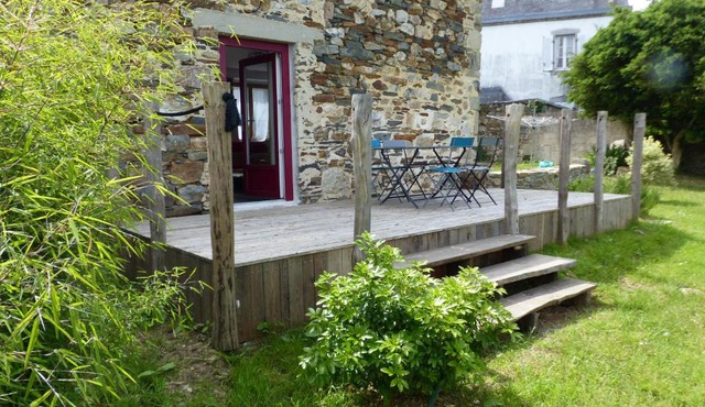 gite d'artiste le lézard vert