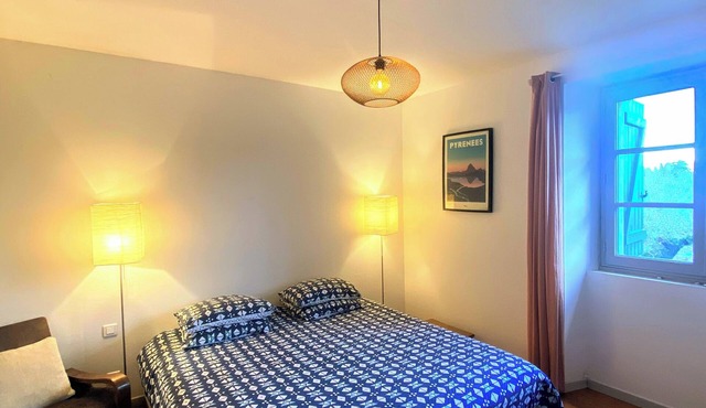 Gîte d'Aspe, cosy apartment in the heart of the Sainte Croix district