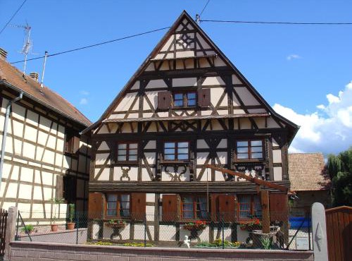 Gite d'Audrey et Jean