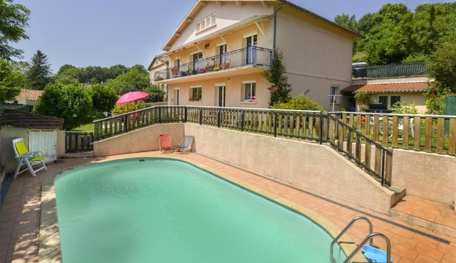 Gite d'Etape Agnes et Olivier