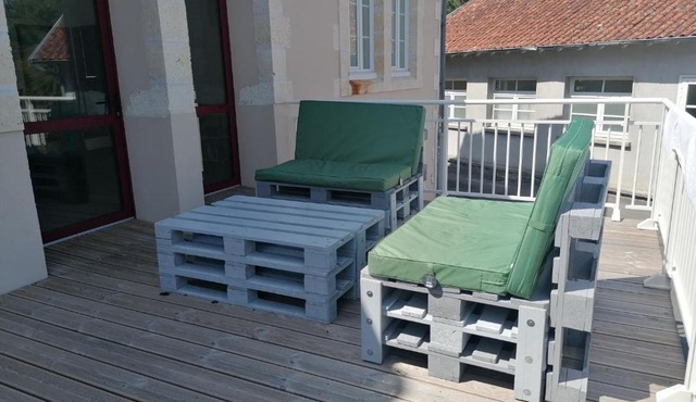 Gite d'Etape de Chirac