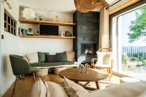 Gite d exception avec vue panoramique 4 personnes