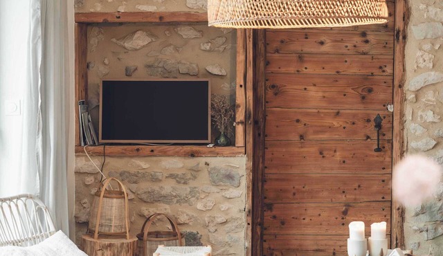 Gite d'exception : passez un hiver magique à la montagne