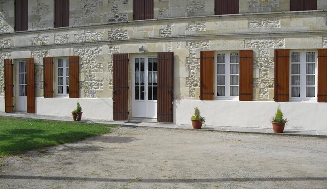 Gite DE L'etang - Saint-christoly-de-blaye