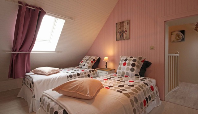 GITE D EDENAELE ST MAURICE SUR HUISNE