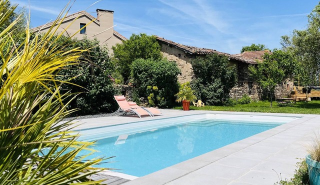 Gite de charme dans le Tarn