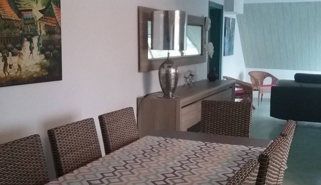 GITE D'HOTES 3 bedrooms for 5 people Pets welcome