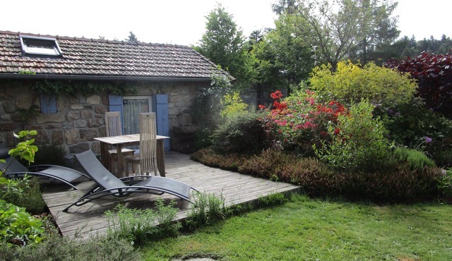 Gîte d'Odile 3* - in the wing of a character house