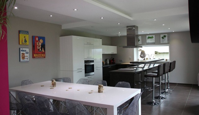 GITE D'OLYMPE - Graffigny-Chemin