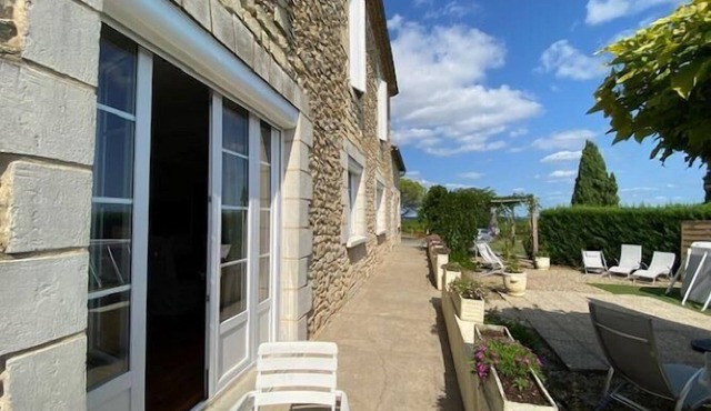 Gite Damiselle - Sainte-foy-la-longue