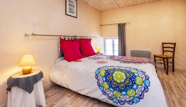 Gite Dans un Petit Hameau Proche du Marais Poitevin