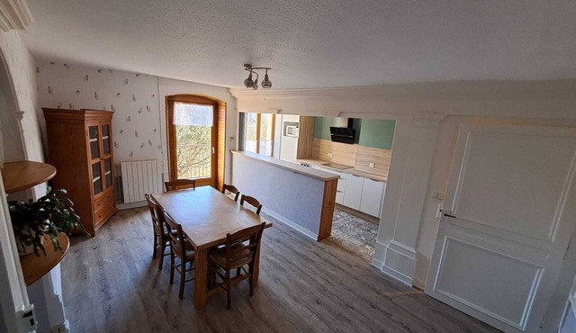 Gite Dans une Ancienne Ferme Comtoise