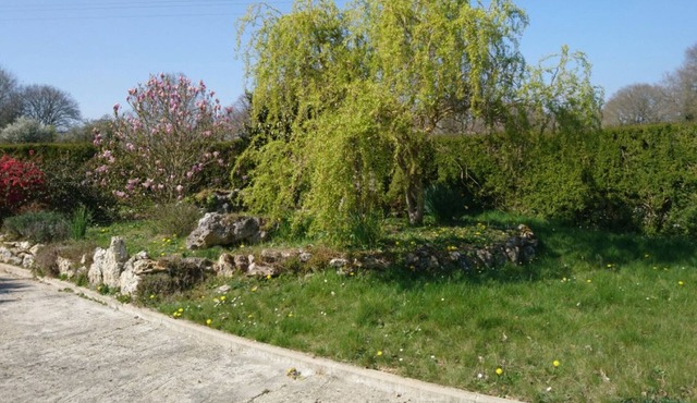 Gite Danzé, 2 bedrooms, 6 persons