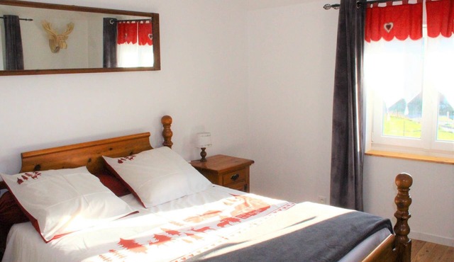 Gite de 15 A la Fontaine Fleurie