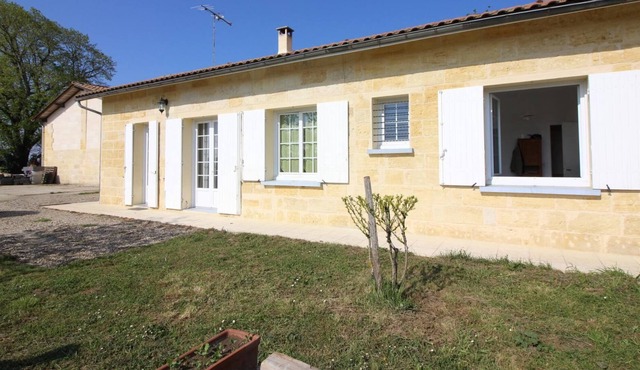 Gite DE Billeron - Saint-hippolyte