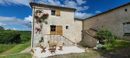 Gite de Calvet