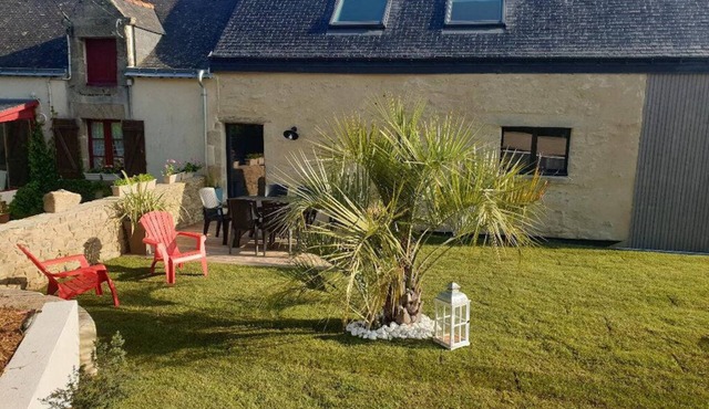 Gite de Campagne à 10 min du Bord de mer