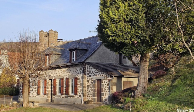 Gite de Campagne au Pied des Montagnes à Tournemire