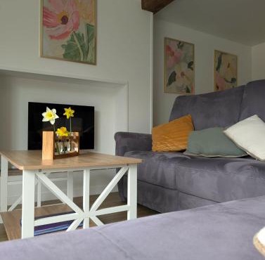 Gite de campagne avec SPA privatif