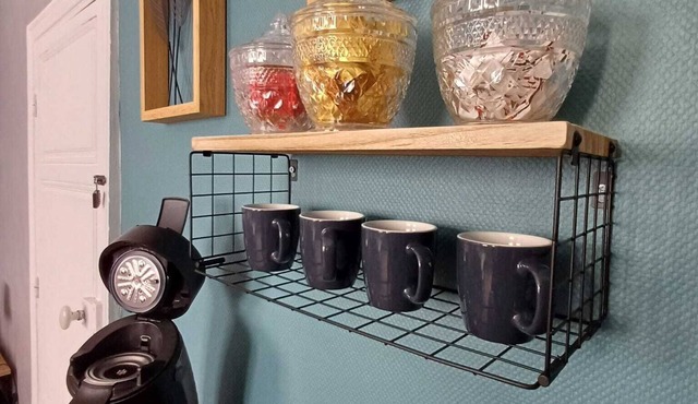 Gite de Caractère 2ch 6pers Stenay 55