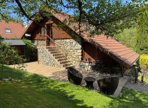 Gite de charme de Langeanat Grenoble