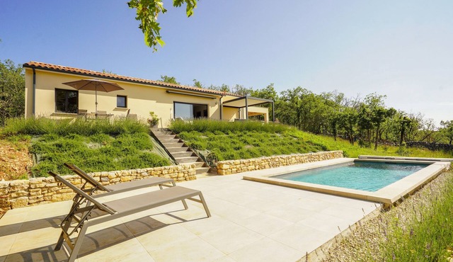 Gite de Chantecoucou - Piscine privative et vue imprenable