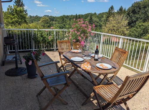 Gite de charme, idéal pour 4