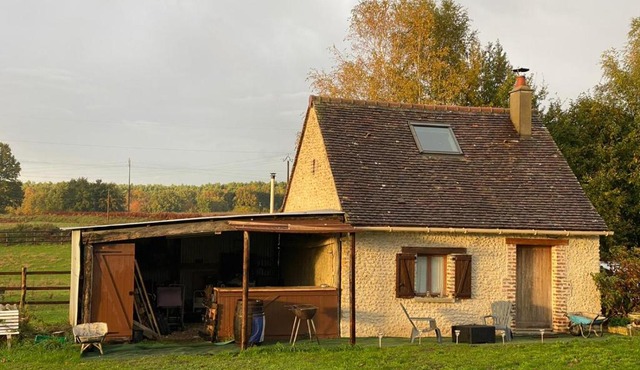 Gite de charme au coeur de la forêt