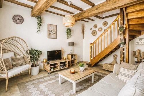 Gite de charme à la campagne