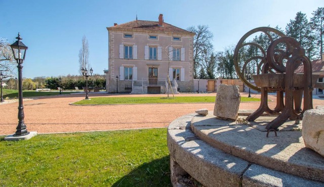 Gite de charme 5 épis - Demeure La Moliére