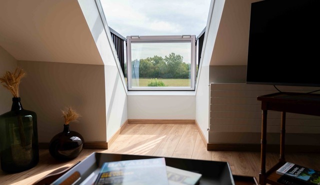 Gîte de Charme and private Well-Being Area (with care & massage practitioner)