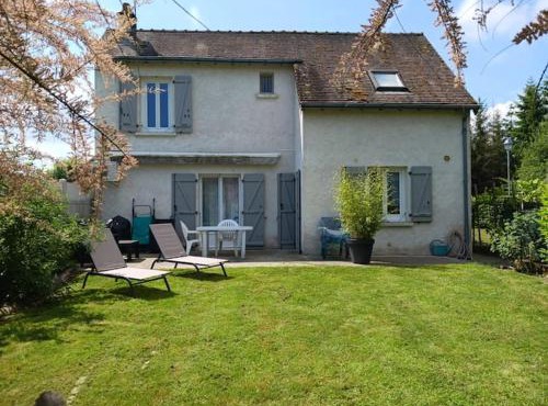 Gite de charme au cœur de la Brenne