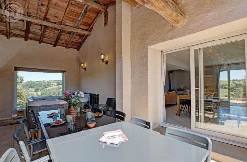 Gite de charme au cœur des Monts du Lyonnais