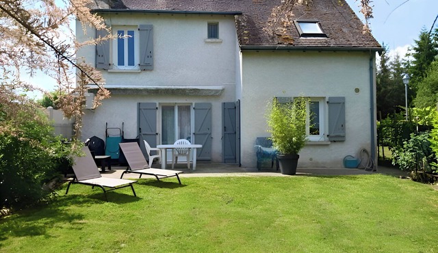 Gite de Charme au Cœur de la Brenne