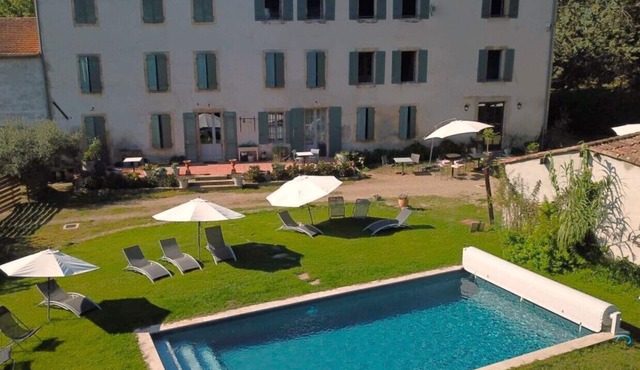 Gite de Charme au Centre du Pays Cathare, Carcassonne. Calme et Détente Garantis