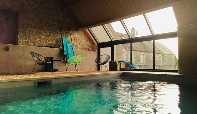 Gite de Charme au Coeur du Vignoble Sancerrois