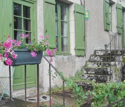 Gite de charme au coeur de la Bourgogne