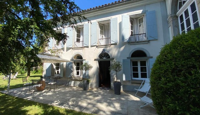 Gite De Charme Au Bord Du Tarn