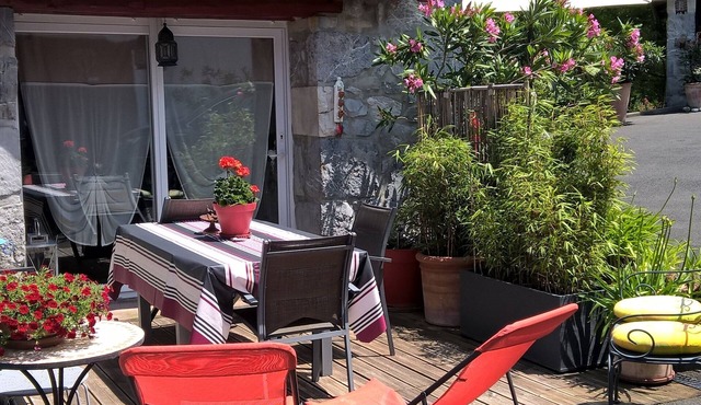 Gite de Charme au Pays Basque Intérieur Pour 2 Personnes Amoureux de la Nature