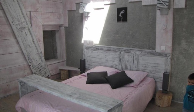 Gite De Charme Auvergne Cab'âne