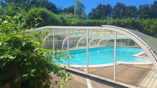 Gite de charme avec jaccuzzi privé