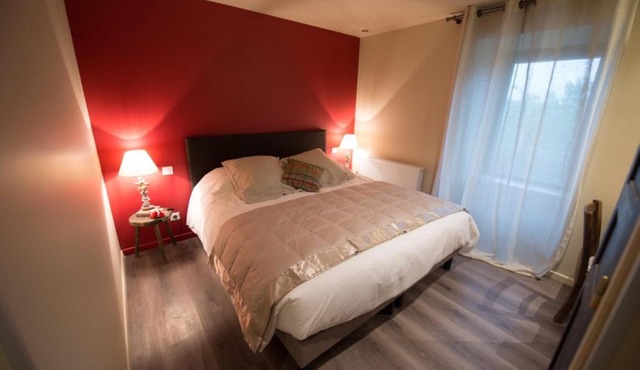 Gite De Charme Caussenard