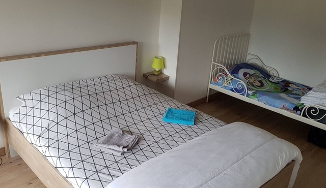 Gite de Charme Dans Grange Rénovée!