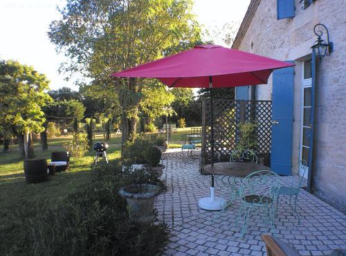 gite de charme dans les vignes