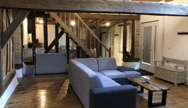 Gite de Charme en Sologne