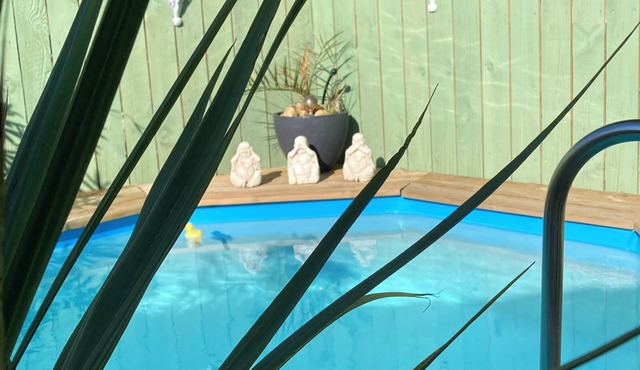 Gîte de Charme, for lovers at the foot of the Luberon